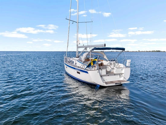 Hallberg Rassy 400 usata in vendita