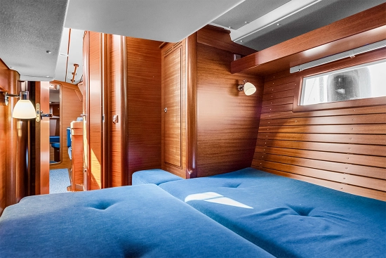 Hallberg Rassy 400 usata in vendita
