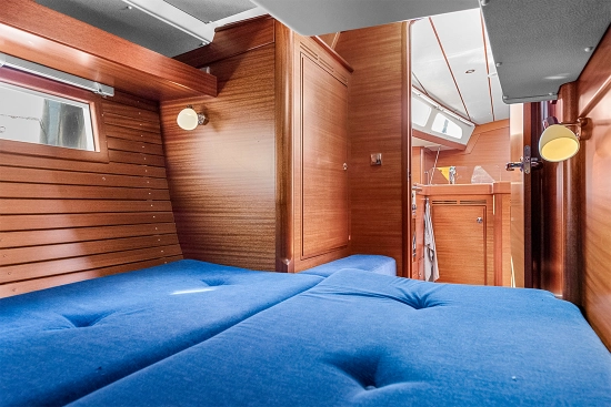 Hallberg Rassy 400 usata in vendita