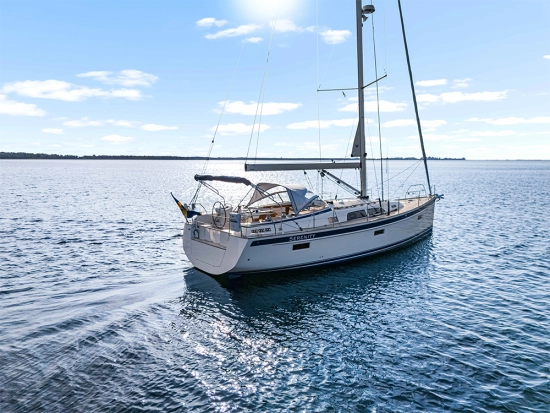 Hallberg Rassy 400 usata in vendita