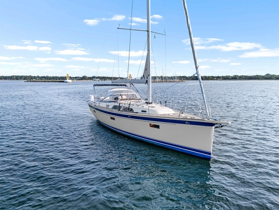 Hallberg Rassy 400 usata in vendita