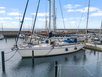 Chantiers Maritimes de Paimpol et Fecamp Via 52 usata in vendita