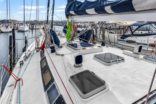 Chantiers Maritimes de Paimpol et Fecamp Via 52 de segunda mano en venta