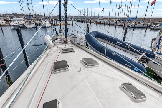 Chantiers Maritimes de Paimpol et Fecamp Via 52 de segunda mano en venta