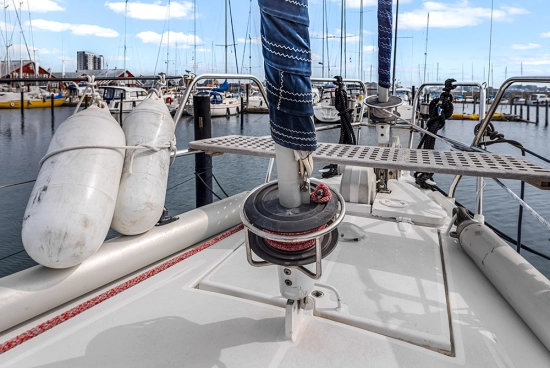 Chantiers Maritimes de Paimpol et Fecamp Via 52 de segunda mano en venta