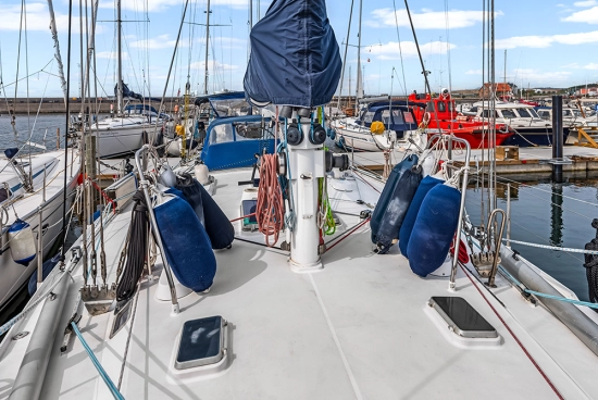 Chantiers Maritimes de Paimpol et Fecamp Via 52 de segunda mano en venta