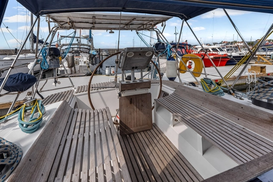 Chantiers Maritimes de Paimpol et Fecamp Via 52 de segunda mano en venta
