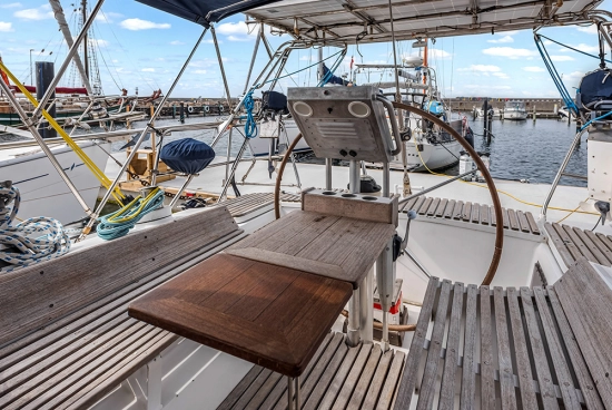 Chantiers Maritimes de Paimpol et Fecamp Via 52 de segunda mano en venta