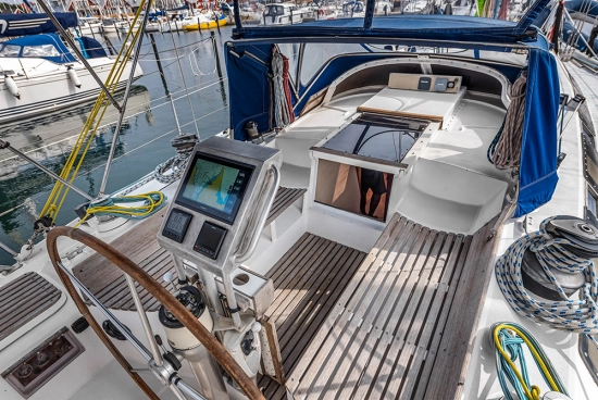 Chantiers Maritimes de Paimpol et Fecamp Via 52 de segunda mano en venta