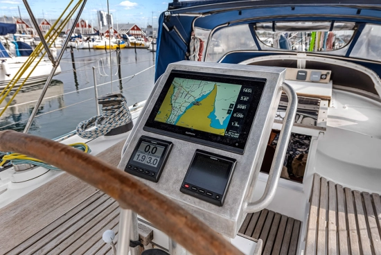 Chantiers Maritimes de Paimpol et Fecamp Via 52 de segunda mano en venta