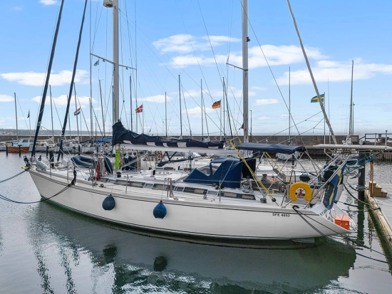 Chantiers Maritimes de Paimpol et Fecamp Via 52 de segunda mano en venta