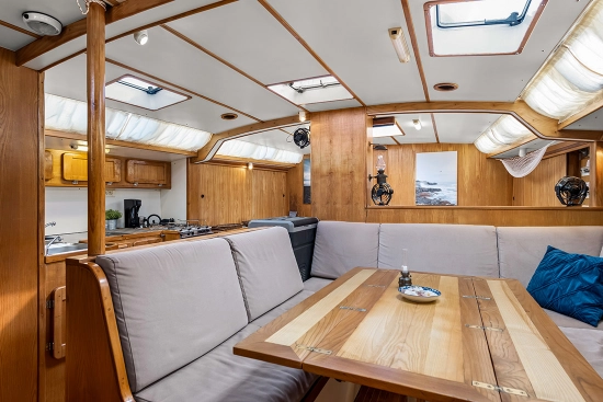Chantiers Maritimes de Paimpol et Fecamp Via 52 de segunda mano en venta