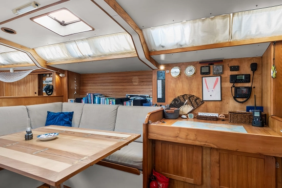 Chantiers Maritimes de Paimpol et Fecamp Via 52 de segunda mano en venta