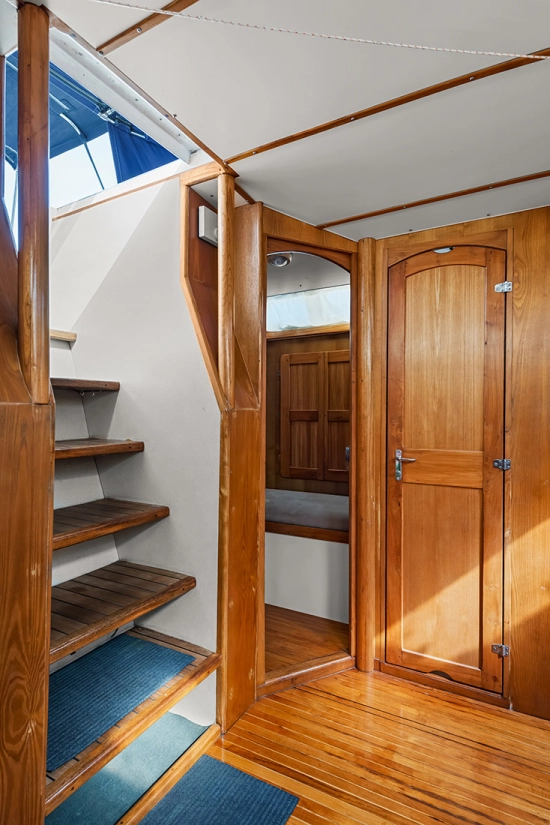 Chantiers Maritimes de Paimpol et Fecamp Via 52 de segunda mano en venta