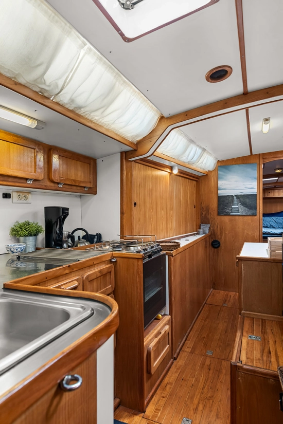 Chantiers Maritimes de Paimpol et Fecamp Via 52 de segunda mano en venta