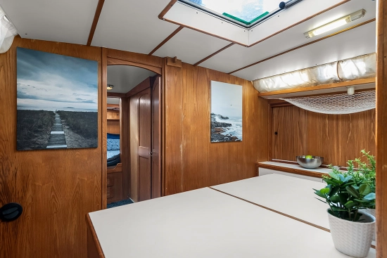 Chantiers Maritimes de Paimpol et Fecamp Via 52 de segunda mano en venta