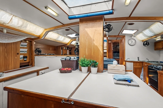 Chantiers Maritimes de Paimpol et Fecamp Via 52 de segunda mano en venta