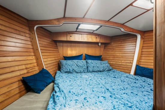 Chantiers Maritimes de Paimpol et Fecamp Via 52 de segunda mano en venta