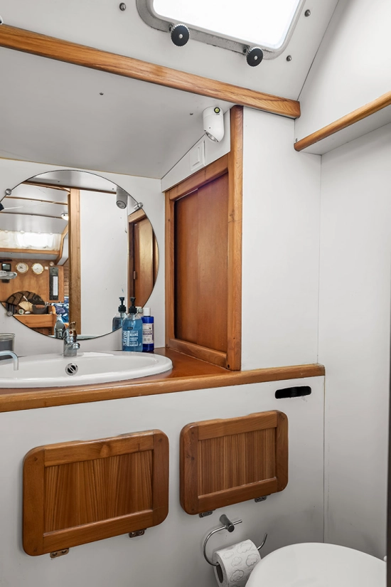 Chantiers Maritimes de Paimpol et Fecamp Via 52 de segunda mano en venta