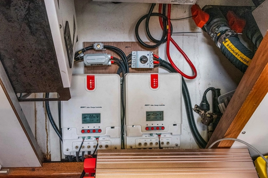 Chantiers Maritimes de Paimpol et Fecamp Via 52 de segunda mano en venta