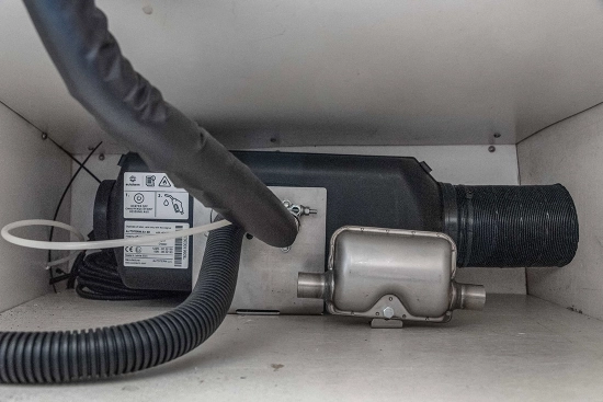 Chantiers Maritimes de Paimpol et Fecamp Via 52 de segunda mano en venta