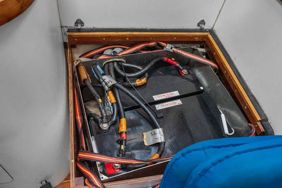 Chantiers Maritimes de Paimpol et Fecamp Via 52 de segunda mano en venta