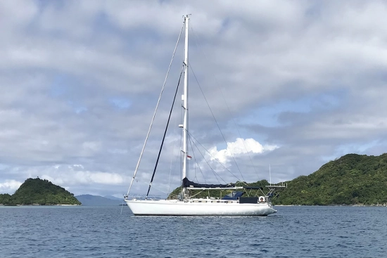 Chantiers Maritimes de Paimpol et Fecamp Via 52 de segunda mano en venta