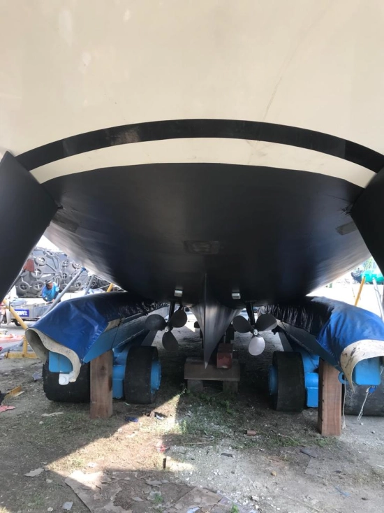 Chantiers Maritimes de Paimpol et Fecamp Via 52 de segunda mano en venta