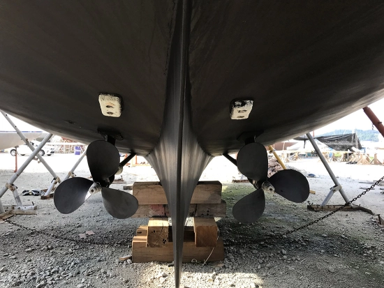 Chantiers Maritimes de Paimpol et Fecamp Via 52 de segunda mano en venta