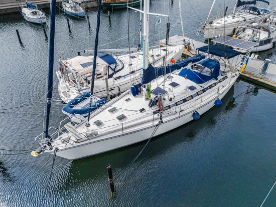 Chantiers Maritimes de Paimpol et Fecamp Via 52 de segunda mano en venta