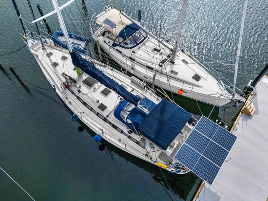 Chantiers Maritimes de Paimpol et Fecamp Via 52 de segunda mano en venta