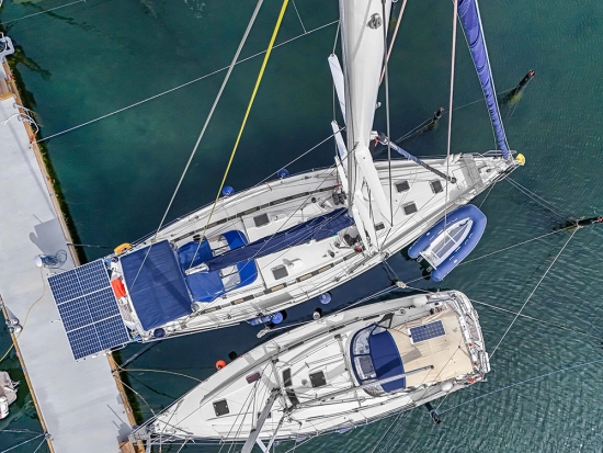 Chantiers Maritimes de Paimpol et Fecamp Via 52 de segunda mano en venta
