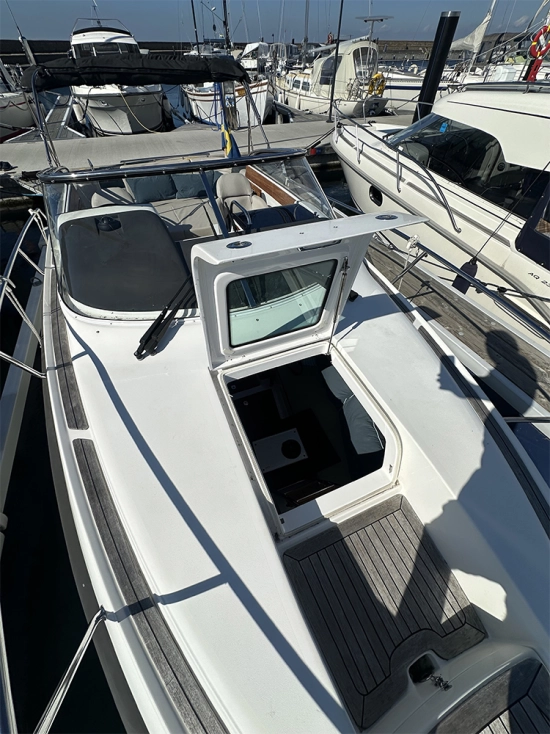 Aquador 25 DC de segunda mano en venta