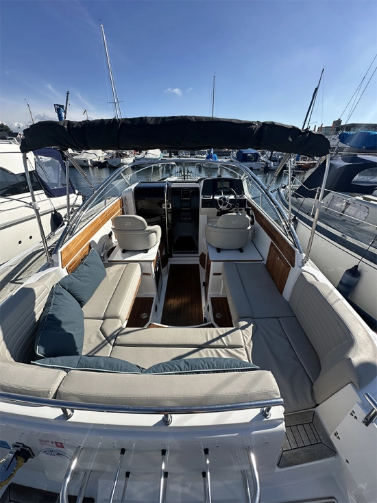 Aquador 25 DC de segunda mano en venta