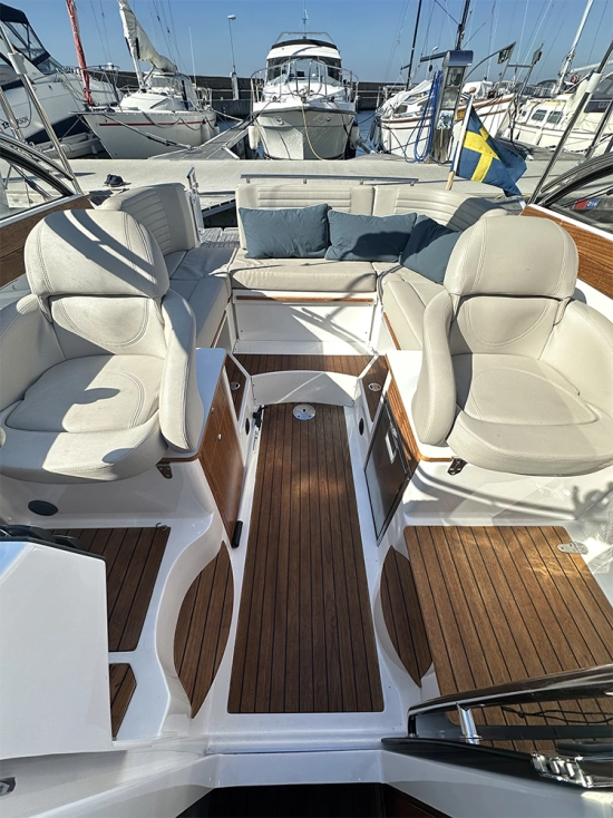 Aquador 25 DC de segunda mano en venta