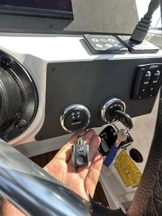 Aquador 25 DC de segunda mano en venta