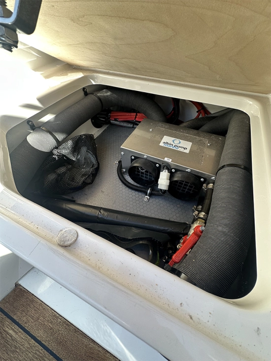 Aquador 25 DC de segunda mano en venta
