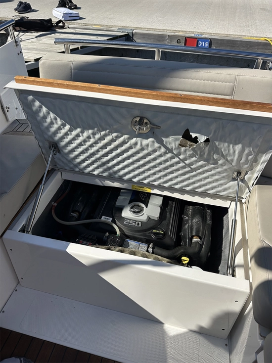 Aquador 25 DC de segunda mano en venta