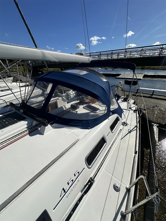 Dufour Yachts Grand Large 455 de segunda mano en venta