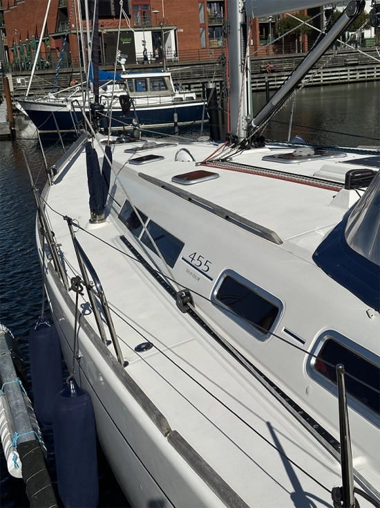 Dufour Yachts Grand Large 455 de segunda mano en venta
