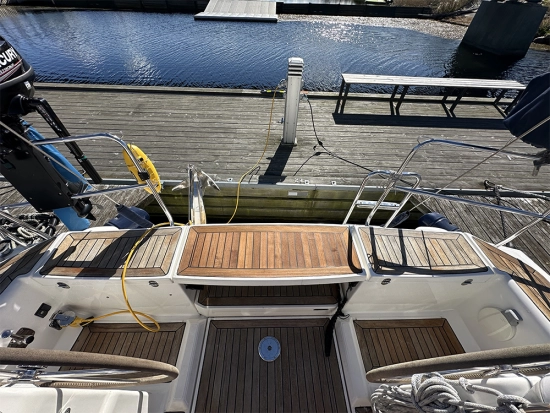 Dufour Yachts Grand Large 455 de segunda mano en venta