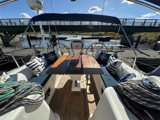 Dufour Yachts Grand Large 455 de segunda mano en venta