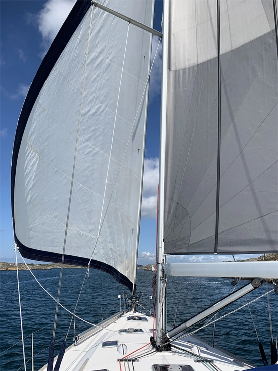 Dufour Yachts Grand Large 455 de segunda mano en venta