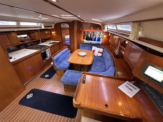 Dufour Yachts Grand Large 455 de segunda mano en venta
