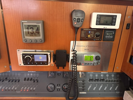 Dufour Yachts Grand Large 455 de segunda mano en venta