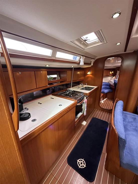Dufour Yachts Grand Large 455 de segunda mano en venta