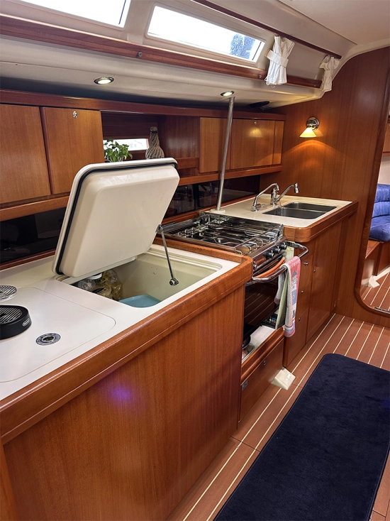 Dufour Yachts Grand Large 455 de segunda mano en venta