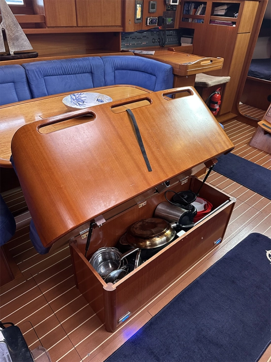 Dufour Yachts Grand Large 455 de segunda mano en venta