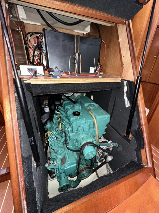 Dufour Yachts Grand Large 455 de segunda mano en venta