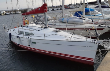 Jeanneau Sun Fast 32I usata in vendita